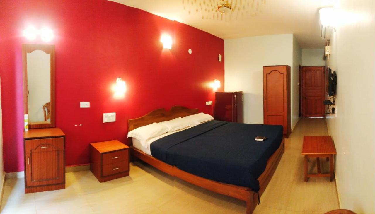 Dodi Holiday Homes Baga Exterior photo
