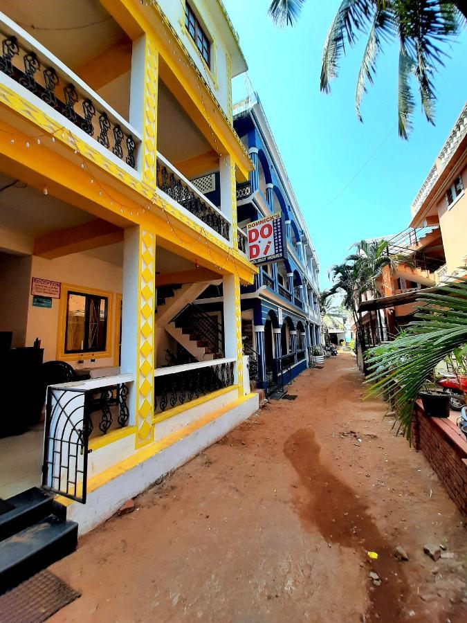 Dodi Holiday Homes Baga Exterior photo
