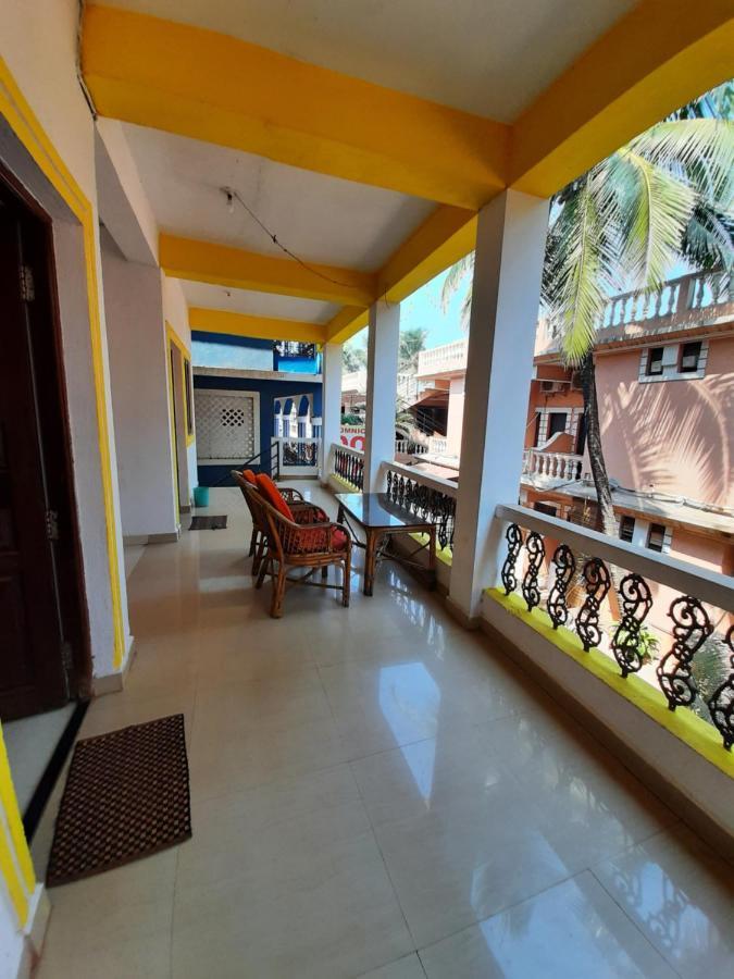 Dodi Holiday Homes Baga Exterior photo